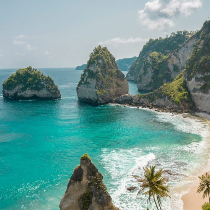 Whitewater Rafting Adventure in Bali