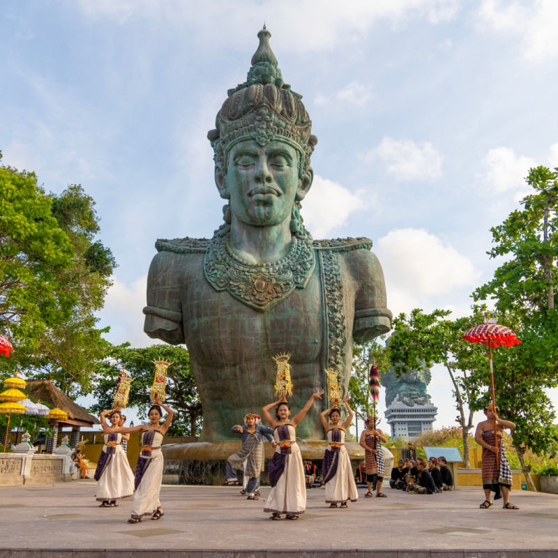 Melasti Beach - South Bali